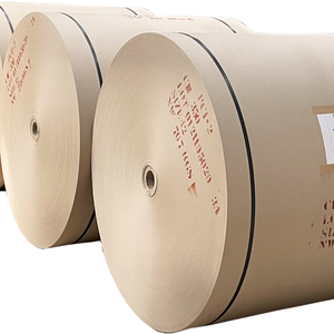 กระดาษจัมโบ้ม้วนคณะกรรมการหลัก CB (Ply Bond 300 Joules) สำหรับการทำแกนกระดาษบรรจุภัณฑ์หลอดกระดาษราคาขายส่ง - Product Image 5