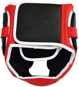 Casque de boxe réglable pour hommes et femmes, casquette professionnelle de protection, pour le combat, les Arts martiaux et la compétition - Product Image 3