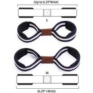 2025 figura personalizada 8 correas de elevación para levantamiento de pesas gimnasio Fitness Barbell Pullup correas Deadlift figura 8 correas de elevación de bucle - Product Image 5