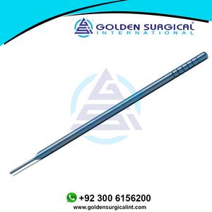 Outil professionnel en titane anodisé de qualité médicale 2 (bleu) pour la cire, collant et antidérapant, faible MOQ, vente en gros - Product Image 5