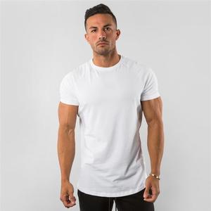 T-shirt homme blanc, de haute qualité, idéal pour le sport - Product Image 5
