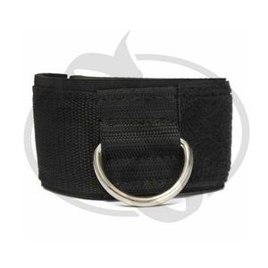 Mejor Venta caliente de neopreno ajustable tobillo D anillo de levantamiento de peso de entrenamiento de Fitness, correa en el tobillo - Product Image 2
