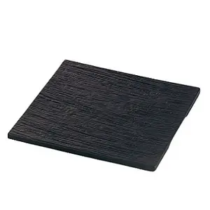 Japanese food stone pattern plate for restaurants and hotel looking for distributor in Indonesia japan wagyu