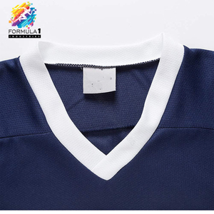 Jersey Ligero Personalizado de Hockey sobre Hielo Universitario, Fórmula 1, Modelo F1I-05, Unisex, Gran Venta - Product Image 4