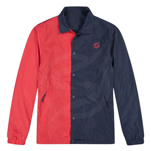 2024 vestes universitaires pour hommes conçues sur mesure en nylon imperméable de haute qualité pour les sports d'hiver - Product Image 1