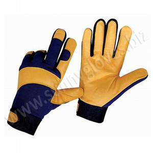 Gants de travail mécaniques pour protection des mains, nouveau Design, - Product Image 4