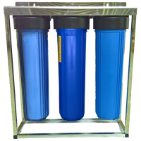 Sortie d'usine Purificateur d'eau de préfiltration de 20 pouces