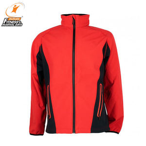 Chaqueta Softshell impermeable de alta calidad para hombre al por mayor - Product Image 2