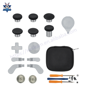 Bộ Nút Điều Khiển CoolRabbie Bằng Hợp Kim Kim Loại, Nút Bấm Thay Thế Cho Cần Điều Khiển XBox One Elite Series <span class=keywords><strong>2</strong></span> - Product Image 3