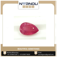 Colliers à facettes pour pendentif, anneau et collier, pierre précieuse brute de qualité, 100% éléments, couleur naturelle, 1.94 diy, prix bon marché