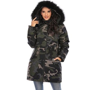 Women's Fashion Spring Bubble Jacket New Design Shiny Winter Puffer with Zipper Closure Plus Size Warm Cotton Padding Wholesale - Product Image 3