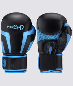 PU cuir synthétique 2024 Velcro meilleur entraînement boxe gants de boxe junior de haute qualité OEM ODM meilleurs gants de boxe pour débutants - Product Image 2