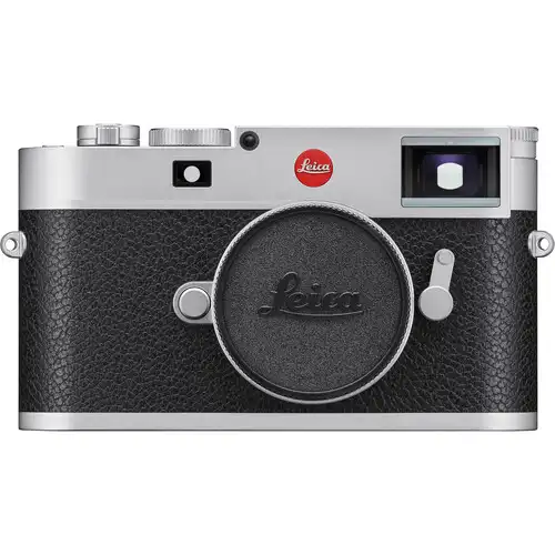 Brand New Discounted Original L e i c a M11 Rangefinder Camera (Silver)