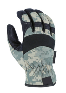 Guantes DE TRABAJO mecánicos de piel de cuero sintético 2025 con guantes de Palma acolchados de cuero de diseño - Product Image 6