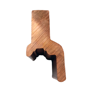 Resistencia a altas temperaturas Punto de fusión alto Precio de fábrica Varilla de cobre Costal Chatarra de cobre Corte de flexión sin aleación - Product Image 2