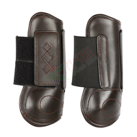Bottes d'équitation en cuir pour chevaux, haute qualité, confortables, durables, grandes tailles, pour l'entraînement, le saut d'obstacles, l'équitation, la course, vente en gros, personnalisées pour hommes