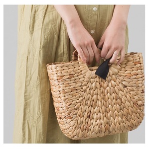 ซัพพลายเออร์กระเป๋าถือผักตบชวาเวียดนาม,ผู้ผลิต,ผู้ค้าส่ง-กระเป๋าหวายหัตถกรรม ([Ws0084587176063] 99ข้อมูลทอง - Product Image 1