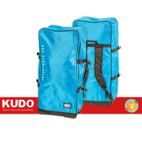 Sac à dos de Paddle gonflable avec roulettes