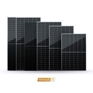 Tấm Năng Lượng Mặt Trời Đơn Tinh Thể 96 Tế Bào 48V 500W 550W 600W Mono Panneau Solaire PV Panel Giá Nhà Sản Xuất Tốt - Product Image 2