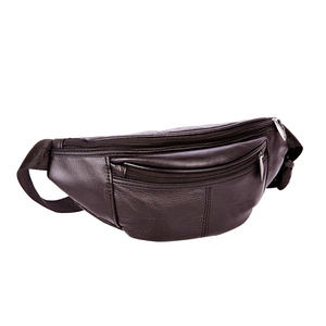 2020 Venta caliente de calidad superior Vintage al aire libre moda riñonera profesional PU riñoneras Casual y elegante - Product Image 1