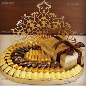 Advantageous Design Round Shape Dessert Bowl With Premium Quality Metal Dessert Bowl For Hotel Restaurant Use - Product Image 6