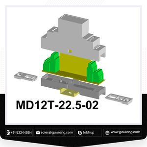 MD-70 de recintos de carril Din Modular para automatización Industrial, suministro directo de fábrica a buen precio - Product Image 6