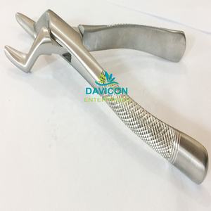 High Quality Tooth Extracting Forceps Unstruments Orthodontic <b>Pliers</b> Made of Germany Stainless Steel - Product Image 1