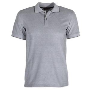 Vente en gros OEM pour hommes pour polos Logo brodé personnalisé 100% coton Golf surdimensionné à manches courtes pour polo - Product Image 4