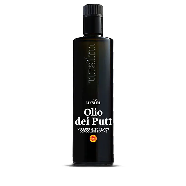 Garrafa de óleo de azeite italiana, garrafa de vidro extra virgem de azeite 500 ml