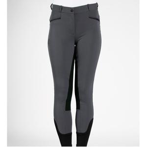 Pantalones de equitación personalizados de alto rendimiento, venta al por mayor, ropa ecuestre, pantalones deportivos de gamuza para mujeres, hombres y niños - Product Image 1