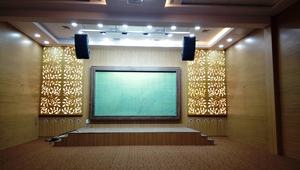 Panneau acoustique perforé en bois de qualité export - Product Image 6