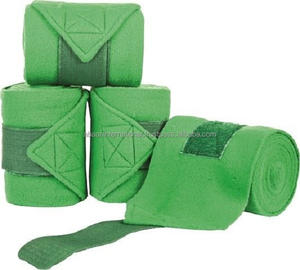 Hycomfort In-India Fabricante Caballo de carreras Envoltura ecuestre Neopreno limpio Polar Piernas Vendaje Caballo cómodo - Product Image 3