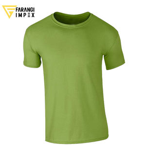 Camisetas Personalizadas de Manga Corta para Hombre, 100% Algodón, Casuales, Ecológicas, Transpirables, Tejido Jersey de 180 GSM, Impresión Digital, Corte Regular - Product Image 6