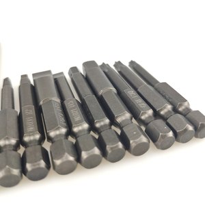<strong>Security</strong> Hand <strong>Tool</strong> Manual Screwdriver Head <strong>Bits</strong> - Product Image 2