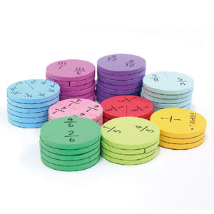 Jouet mathématique en mousse EVA magnétique coloré pour les élèves - Product Image 6