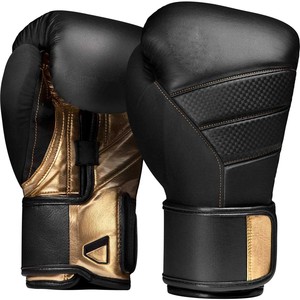 Producto de boxeo de cuero genuino con logotipo personalizado 100% de cuero para atletas y entusiastas de alta calidad - Product Image 1