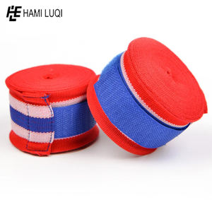 Vente en gros Concevez vos propres enveloppes de boxe professionnelle pour les mains-Matériau en coton écologique et durable - Product Image 2