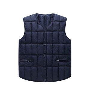 Chaleco moderno sin mangas para hombre, nuevo producto, popular - Product Image 5
