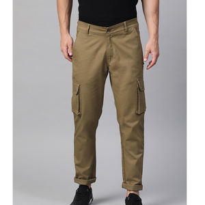 Fit Sport Pantalones Street Wear Slim Pantalones de chándal Casual Jogging Hombres Cargo Pantalones Trending Multi Pocket - Product Image 6