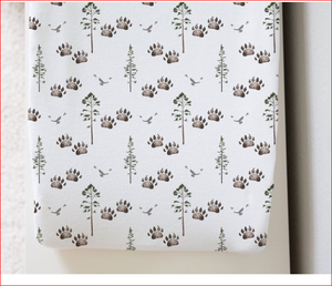 Último diseño bebé cambiar la funda de la almohadilla - Product Image 1