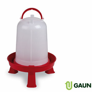 Eco <b>Chicken</b> <b>Drinker</b> 5 Litres with Legs - Product Image 1