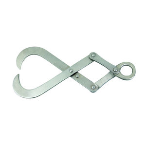 Gancho Veterinario Krey-Schottler de Acero Inoxidable - Herramienta de Parto de Emergencia para Partos Difíciles en Ganado Vacuno y Porcino - Product Image 5