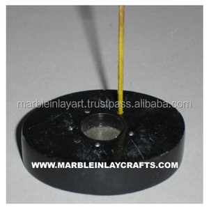 ที่ปักธูปหินสบู่สีดำ - Product Image 1
