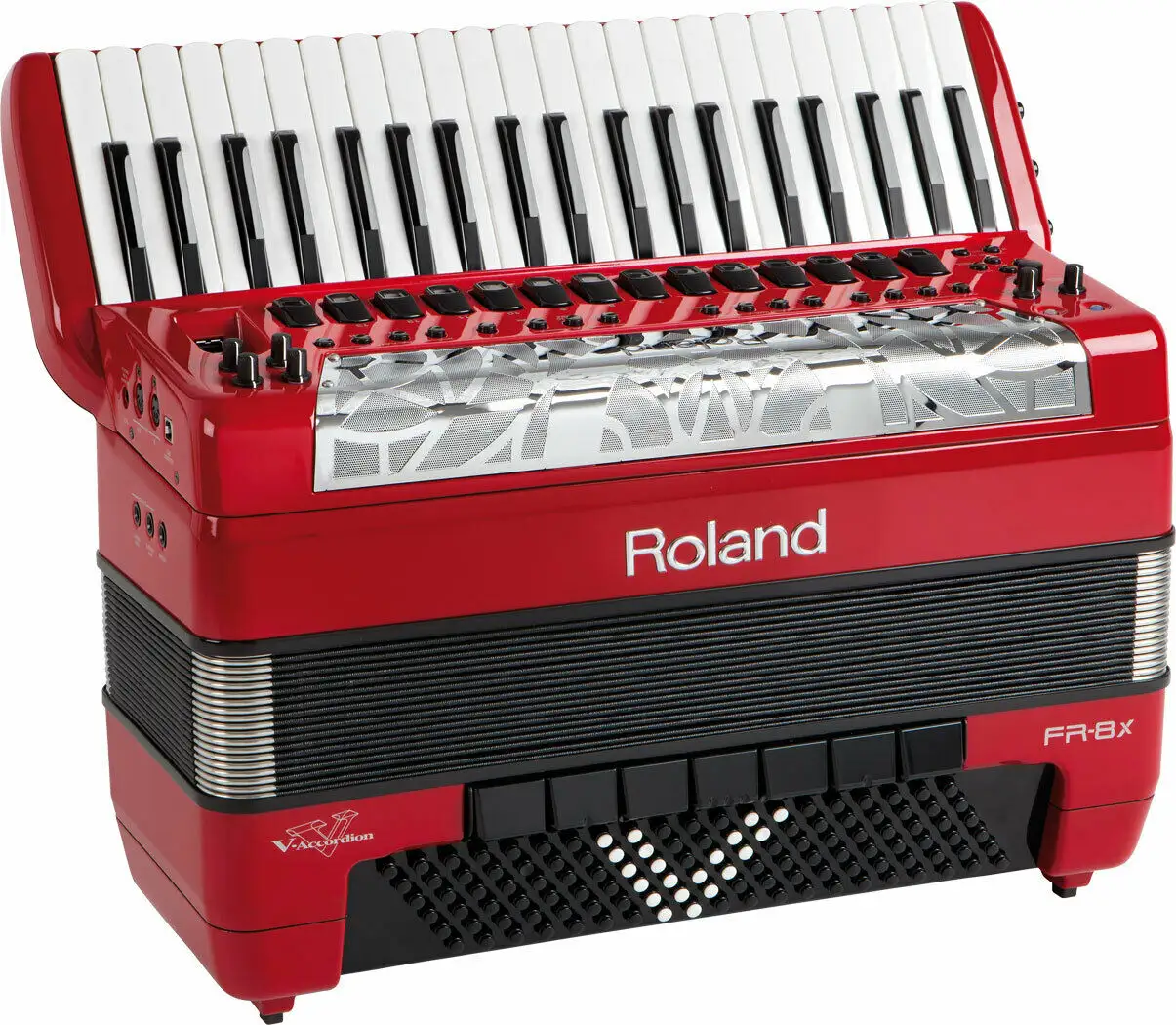 최고의 새로운 Roland FR-8xb V- FR-18 diatonic FR-1xb V