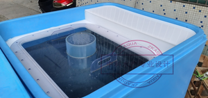 Bình Nhựa Vận Chuyển Cá Sống 600L - Product Image 4