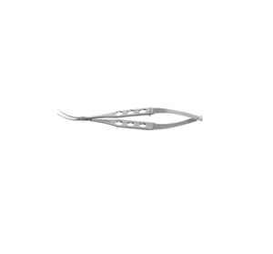 Pince chirurgicale pour lentilles Bechert Mâchoires plates très délicates, 12.5 cm - 5" - Product Image 1