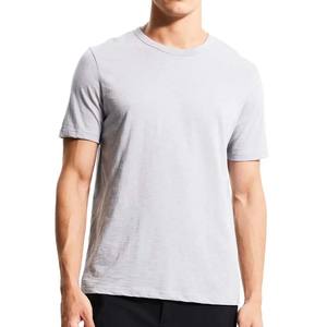 T-shirt Tri-blend unisexe-BELLA + CANVAS 3413 T Shirts Heater Gray Tee T Shirt Tee T Shirts - Product Image 2