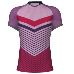 Ropa de entrenamiento profesional de diseño barato, uniformes de rugby, superventas - Product Image 4