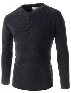 Camisa ocasional t t-shirt dos homens preto liso personalizado venda inteira completo manga camisas de t para homens camisetas para homens de manga comprida camisas