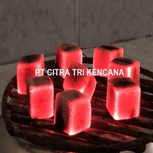 HIGH CALORIES LOW ASH INDONESIA COCONUT SHELL CHARCOAL/POWDER RAW MATERIAL SHISHA HOOKAH CHARCOAL MAKING MACHINE Kuwait City - Product Image 5